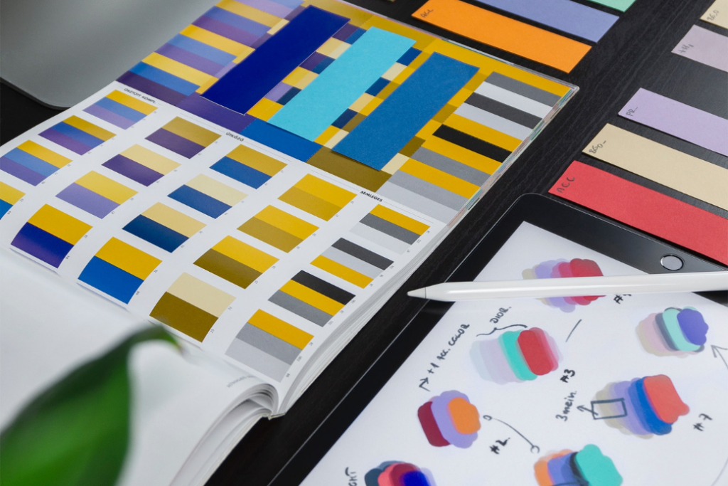 Création de charte graphique