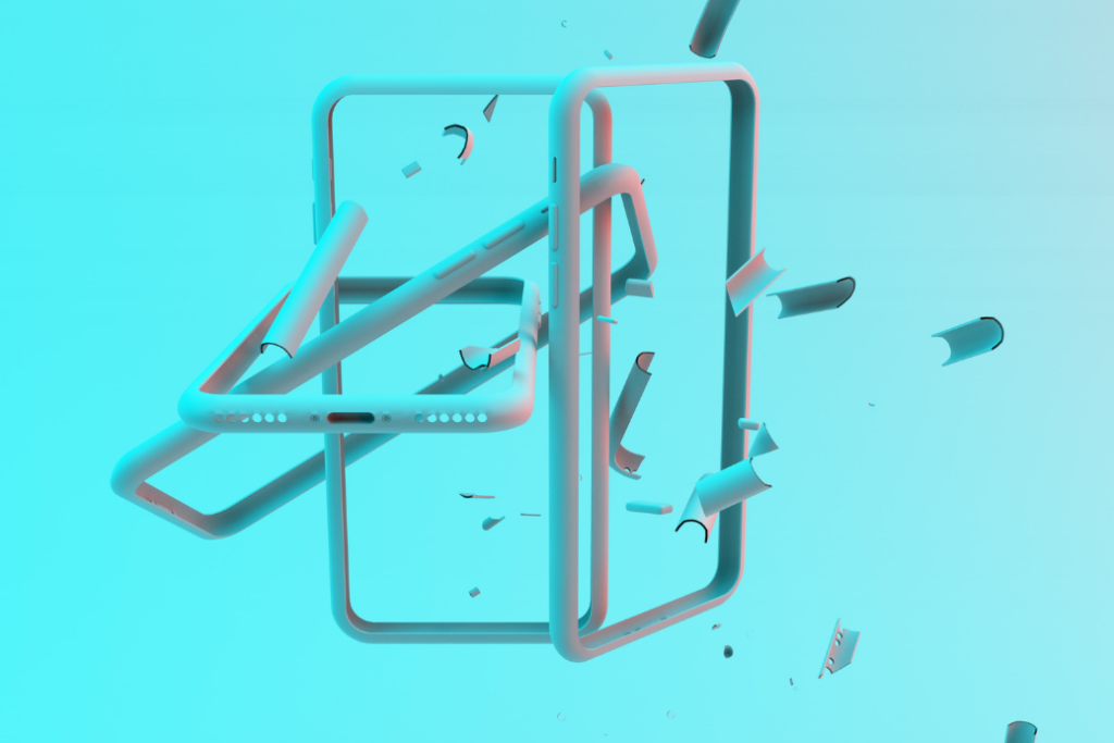 Site internet mobile Reims