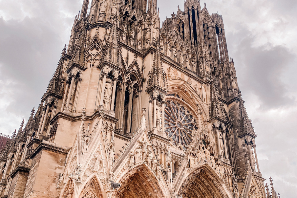 Référencement dans la région de Reims : et votre site alors ?