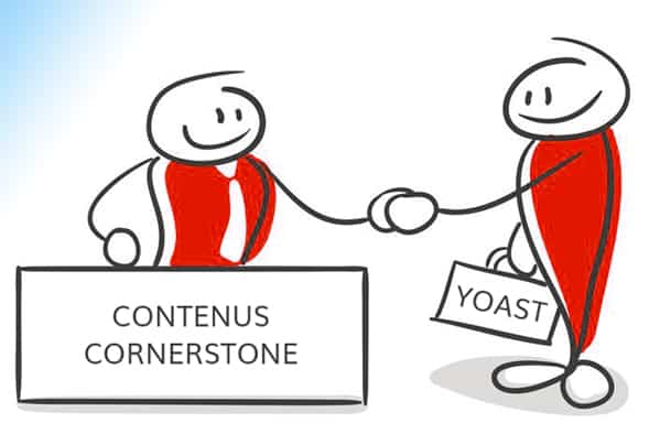 Création de site avec des contenus Cornerstone 2