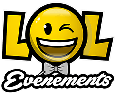 Logo LOL Evénements