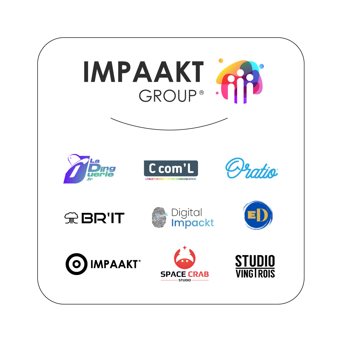 Collectif IMPAAKT GROUP 2025