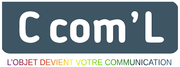 Logo - C com'L | La communication par l'objet