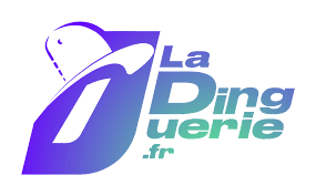 Logo - La Dinguerie | Formation AI et NoCode certifié Qualiopi