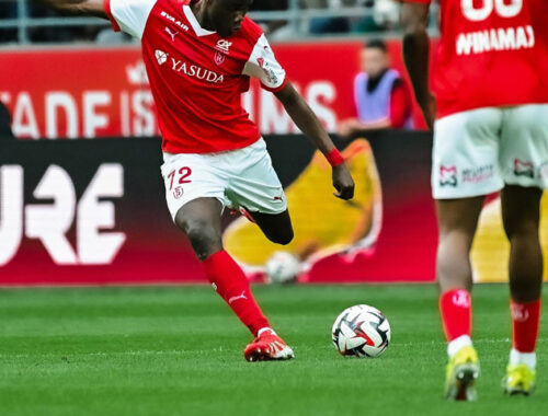 stade de Reims - réalisation agence Impaakt