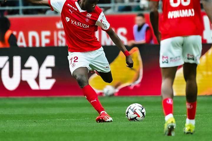 stade de Reims - réalisation agence Impaakt