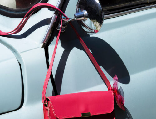 Pixie Cuir - Agence IMPAAKT
