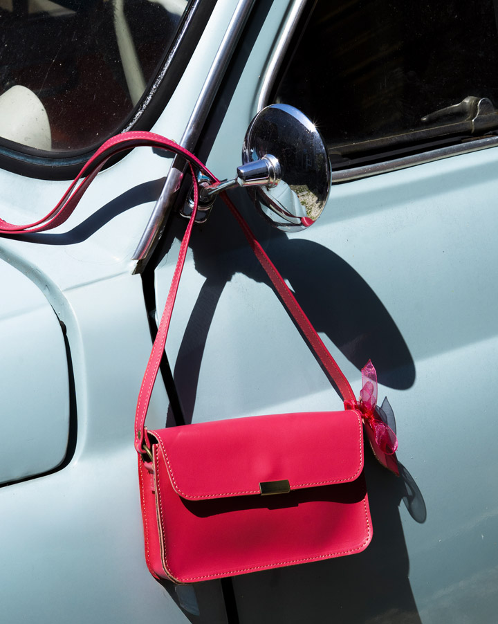 Pixie Cuir - Agence IMPAAKT