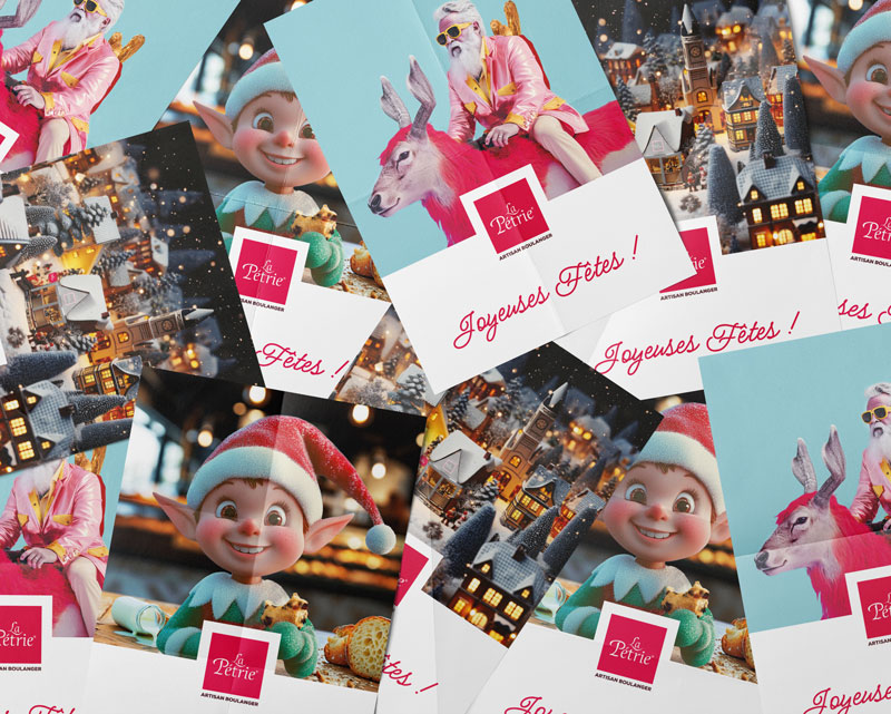 La Petrie 2025 - Posters