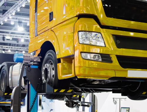 SEFAC - Colonne de levage