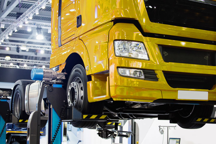 SEFAC - Colonne de levage