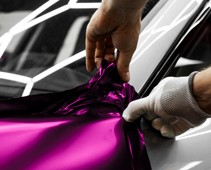 11DESIGN Covering véhicules - Agence IMPAAKT