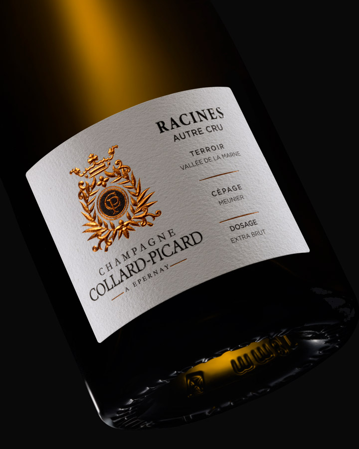 Agence IMPAAKT - Champagne Collard Picard