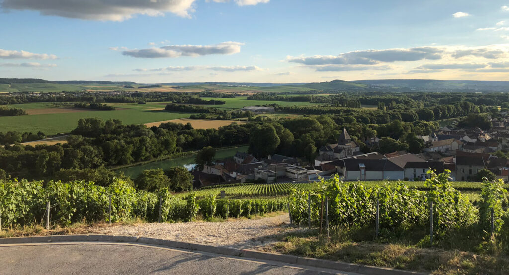 Art de Vivre à la Champenoise membre impaakt group